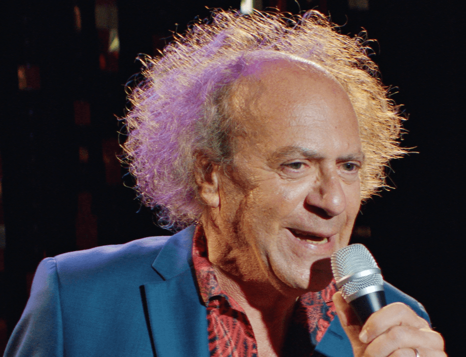 ÉRIC FREY, acteur du film Un Grand Raccourci