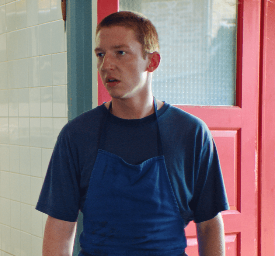 FRANÇOIS LE BRIS, acteur du film Un Grand Raccourci