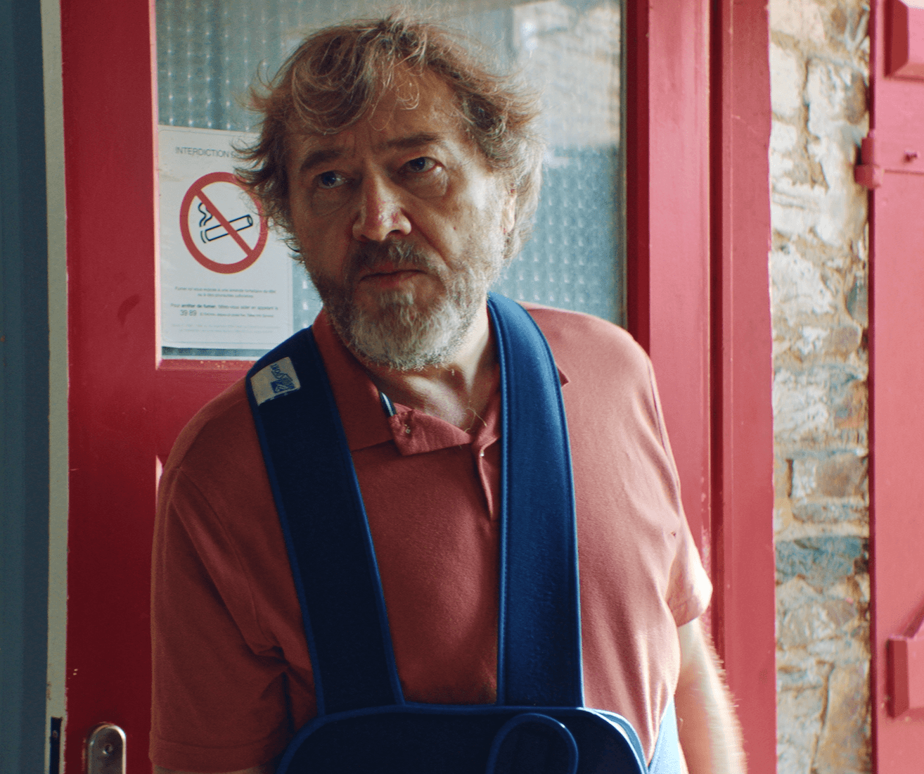OLIVIER RABOURDIN, acteur du film Un Grand Raccourci